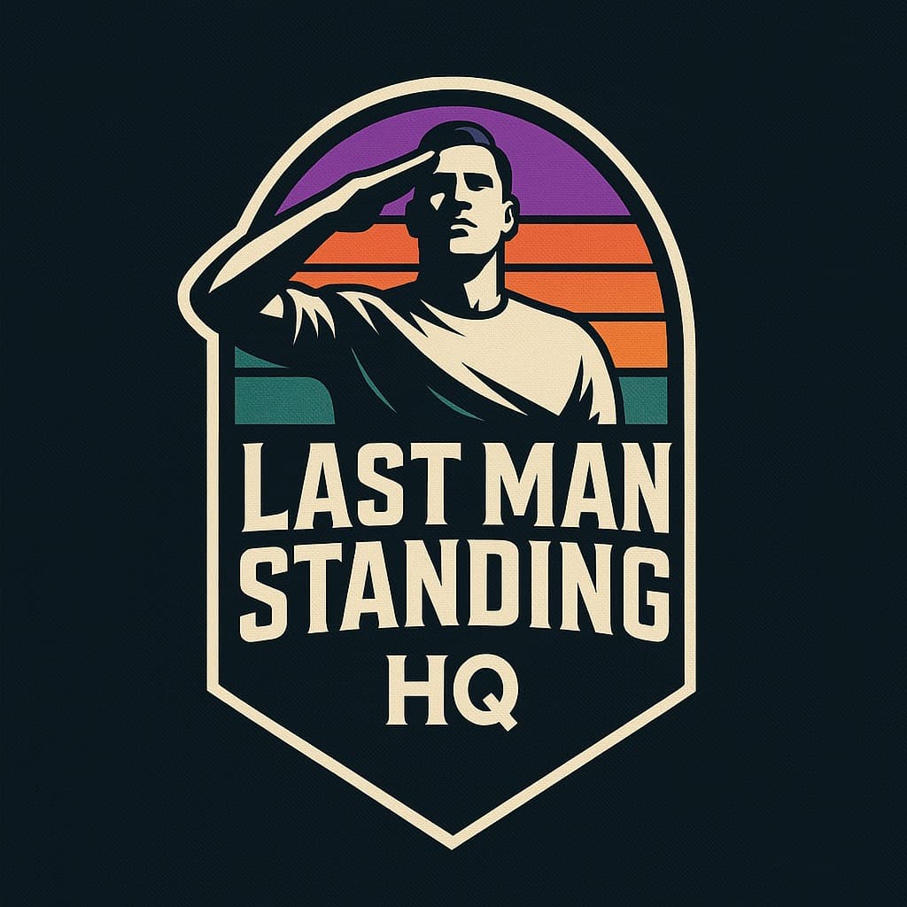 Last Man Standing HQ Logo